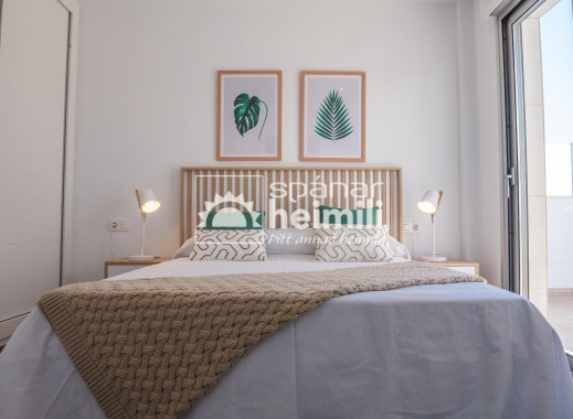 Nýbygging - Einbýli -
Los Alcazares