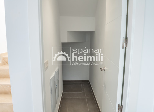 Nýbygging - Einbýli -
Los Alcazares