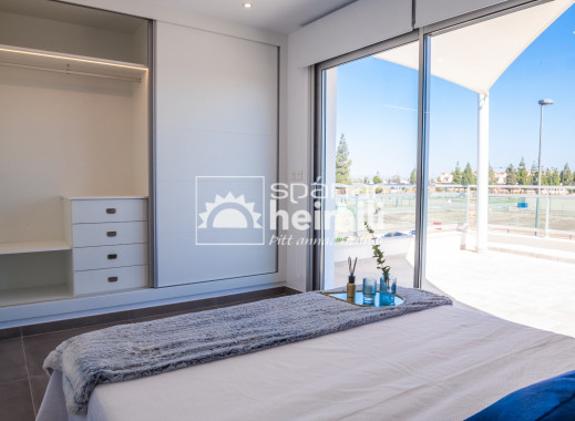 Nýbygging - Einbýli -
Los Alcazares