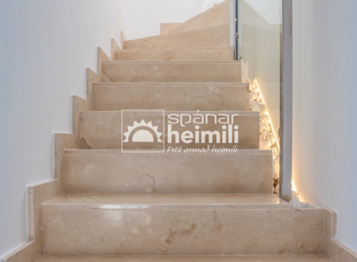 Nýbygging - Einbýli -
Los Alcazares