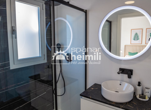 Nýbygging - Einbýli -
Los Alcazares