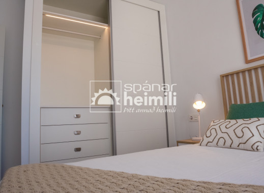 Nýbygging - Einbýli -
Los Alcazares