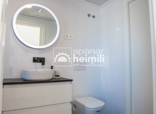 Nýbygging - Einbýli -
Los Alcazares