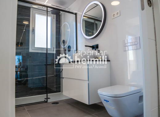 Nýbygging - Einbýli -
Los Alcazares