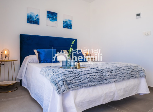 Nýbygging - Einbýli -
Los Alcazares