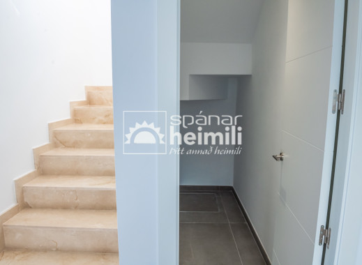 Nýbygging - Einbýli -
Los Alcazares