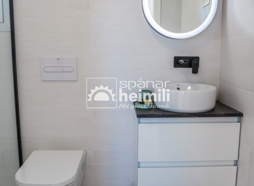 Nýbygging - Einbýli -
Los Alcazares