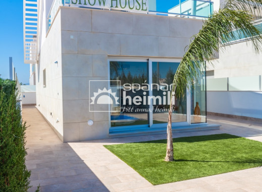 Nýbygging - Einbýli -
Los Alcazares