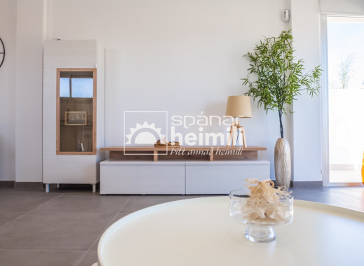 Nýbygging - Einbýli -
Los Alcazares