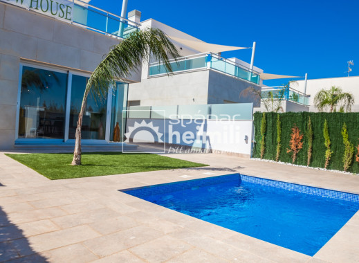 Nýbygging - Einbýli -
Los Alcazares