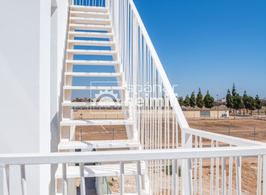 Nýbygging - Einbýli -
Los Alcazares