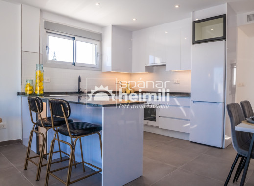 Nýbygging - Einbýli -
Los Alcazares