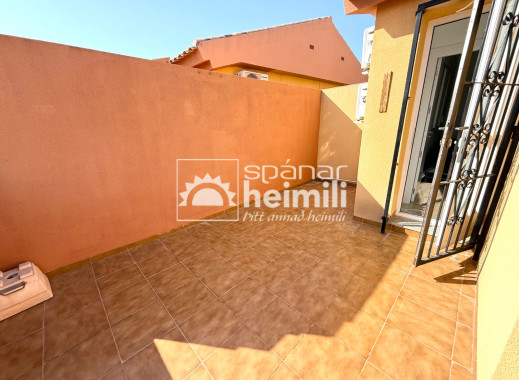 Endursala - Raðhús -
Cabo Roig