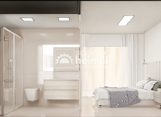 Nýbygging - Einbýli -
Los Alcazares