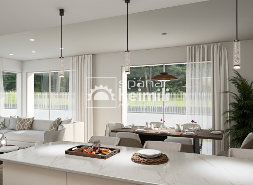 Nýbygging - Einbýli -
Los Alcazares