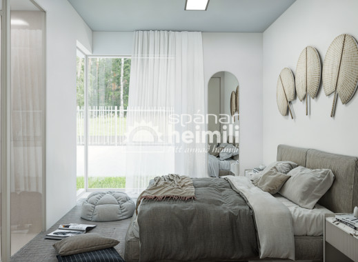 Nýbygging - Einbýli -
Los Alcazares