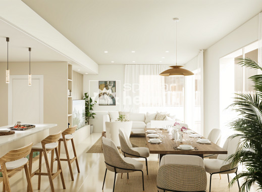 Nýbygging - Einbýli -
Los Alcazares