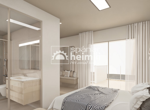 Nýbygging - Einbýli -
Los Alcazares