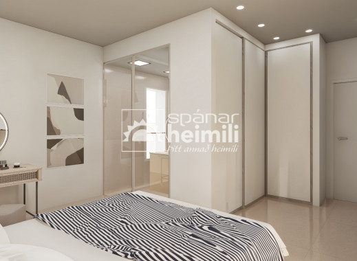 Nýbygging - Einbýli -
Los Alcazares