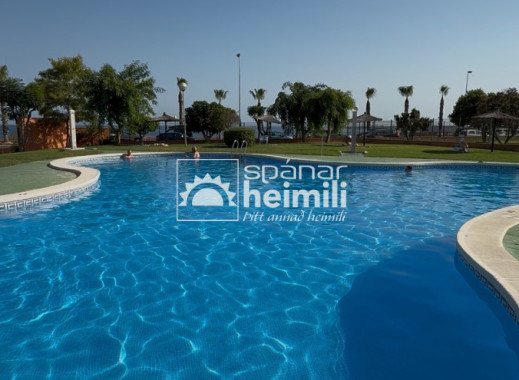 Endursala - Raðhús -
Cabo Roig