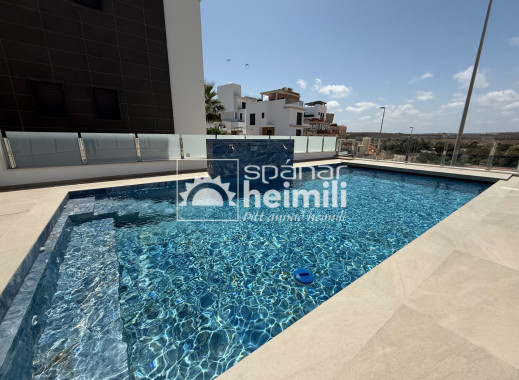 Nieuwbouw - Villa -
Campoamor/Las Ramblas