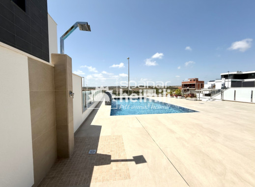 Nieuwbouw - Villa -
Campoamor/Las Ramblas