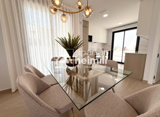 Nieuwbouw - Villa -
Campoamor/Las Ramblas