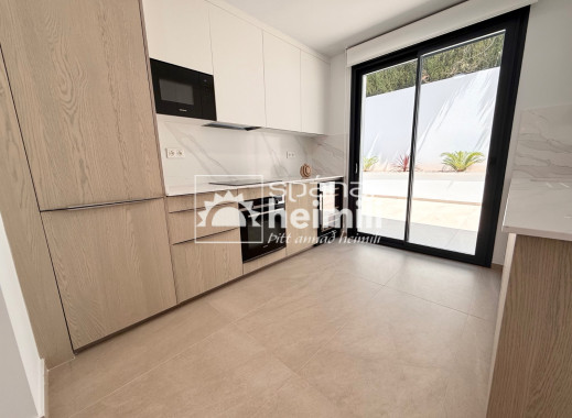 Nieuwbouw - Villa -
Campoamor/Las Ramblas