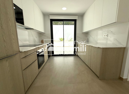 Nieuwbouw - Villa -
Campoamor/Las Ramblas