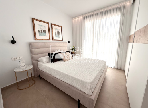 Nieuwbouw - Villa -
Campoamor/Las Ramblas