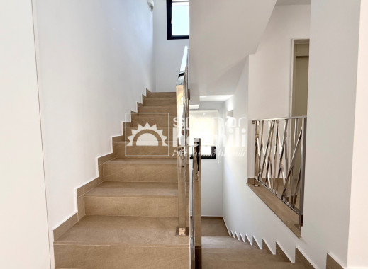 Nieuwbouw - Villa -
Campoamor/Las Ramblas