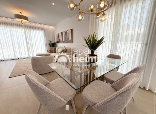 Nieuwbouw - Villa -
Campoamor/Las Ramblas