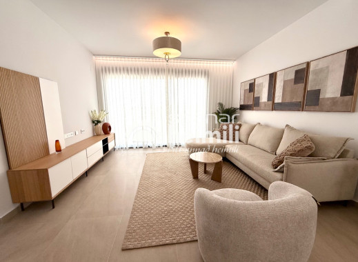 Nieuwbouw - Villa -
Campoamor/Las Ramblas