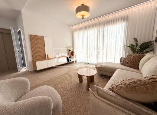 Nieuwbouw - Villa -
Campoamor/Las Ramblas