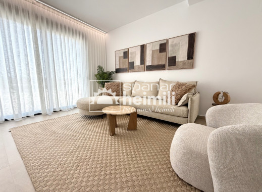 Nieuwbouw - Villa -
Campoamor/Las Ramblas