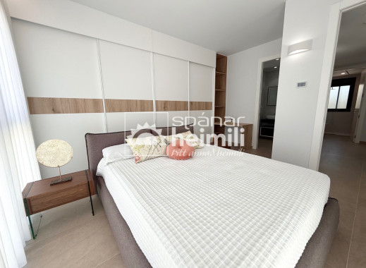 Nieuwbouw - Villa -
Campoamor/Las Ramblas