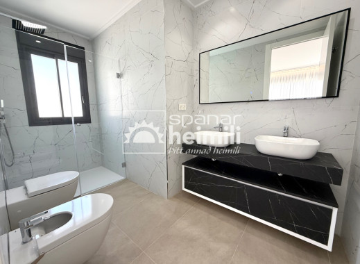 Nieuwbouw - Villa -
Campoamor/Las Ramblas