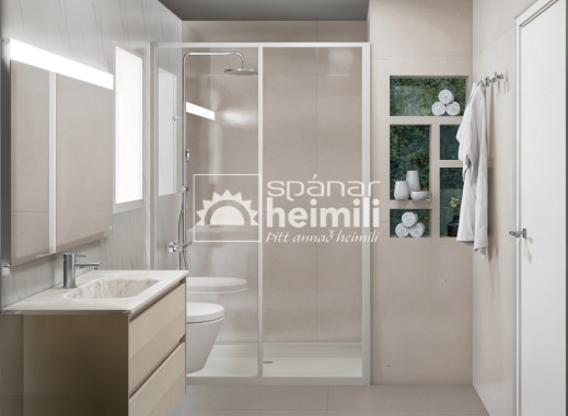 Nybyggeri - Rækkehus -
Los Alcazares