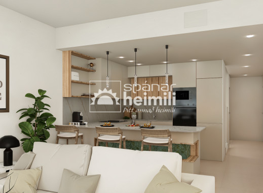 Nybyggeri - Rækkehus -
Los Alcazares