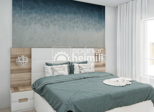 Nybyggeri - Rækkehus -
Los Alcazares