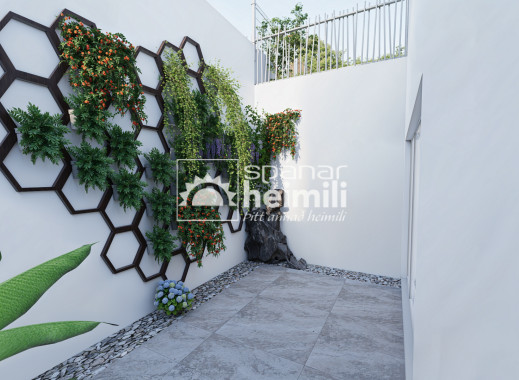 Nybyggeri - Rækkehus -
Los Alcazares