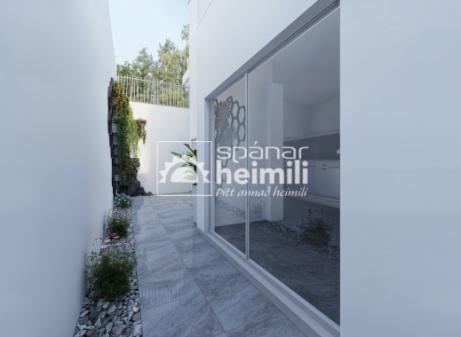 Nybyggeri - Rækkehus -
Los Alcazares