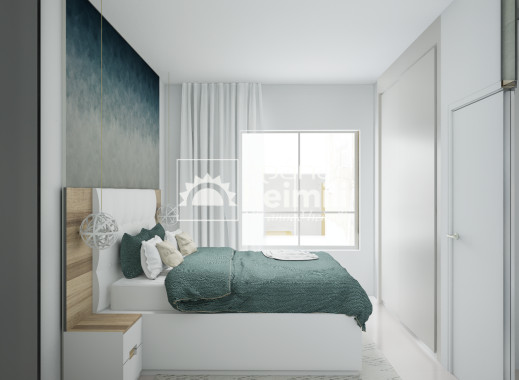 Nybyggeri - Rækkehus -
Los Alcazares