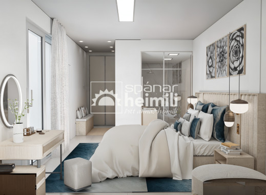 Nybyggeri - Rækkehus -
Los Alcazares