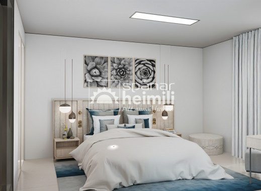 Nybyggeri - Rækkehus -
Los Alcazares