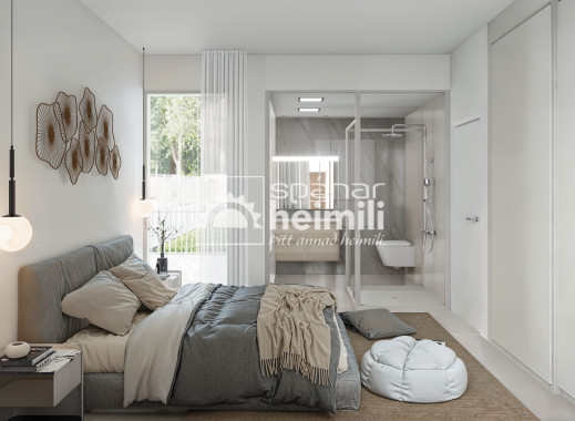 Nybyggeri - Rækkehus -
Los Alcazares