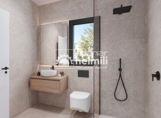 Obra nueva - Apartamento -
Santa Rosalia