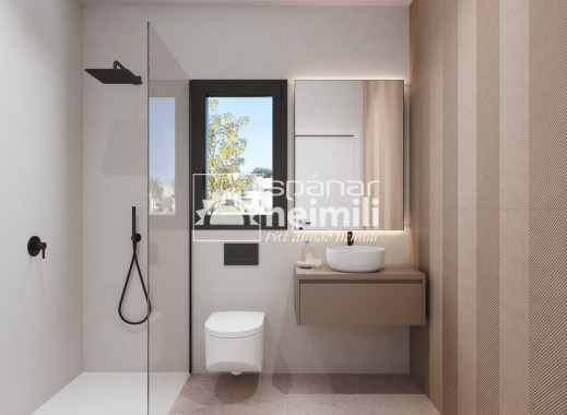 Obra nueva - Apartamento -
Santa Rosalia