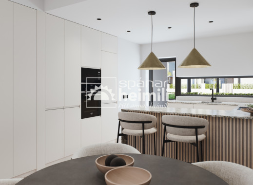 Obra nueva - Apartamento -
Santa Rosalia