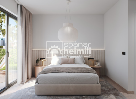 Obra nueva - Apartamento -
Santa Rosalia